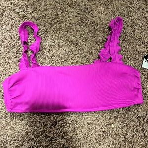 Juniors Swim Bikini Top